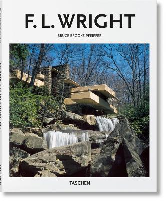 F.L. Wright By:Pfeiffer, Bruce Brooks Eur:37,38 Ден1:899