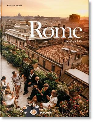 Rome. Portrait of a City By:Fanelli, Giovanni Eur:50.39 Ден2:3599