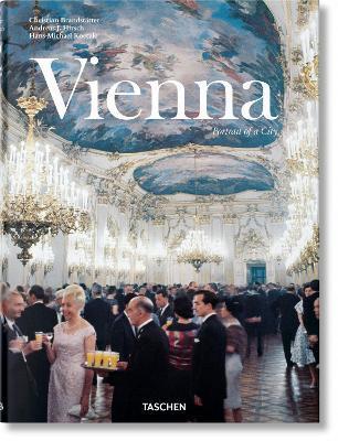 Vienna. Portrait of a City By:Brandstatter, Christian Eur:32,50 Ден2:3599