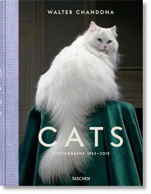 Walter Chandoha. Cats. Photographs 1942-2018 By:Michals, Susan Eur:112,18 Ден2:2499
