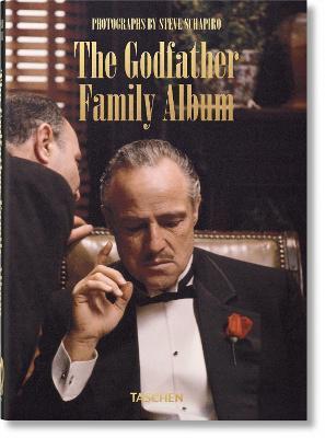 Steve Schapiro. The Godfather Family Album. 40th Ed. By:Schapiro, Steve Eur:17.87 Ден2:1599