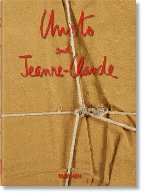 Christo and Jeanne-Claude. 40th Ed. By:Jeanne-Claude, Christo and Eur:22,75 Ден2:1599