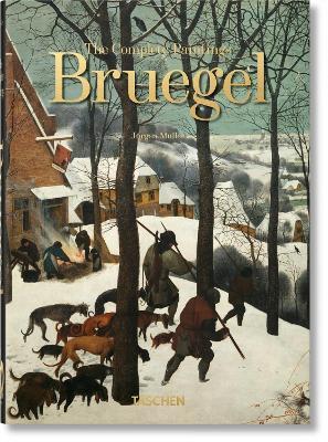 Bruegel. The Complete Paintings. 40th Ed. By:Muller, Jurgen Eur:40,63 Ден1:1599