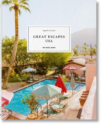 Great Escapes USA. The Hotel Book By:Taschen, Angelika Eur:11,37 Ден1:2899