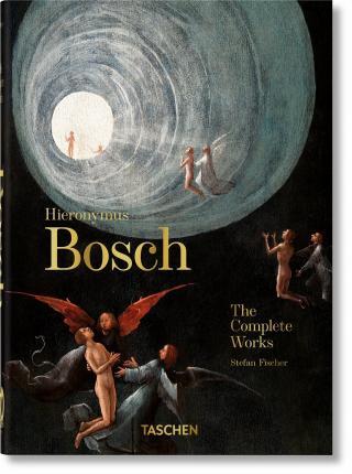 Hieronymus Bosch. The Complete Works. 40th Ed. By:Fischer, Stefan Eur:26 Ден2:1599