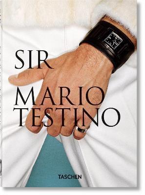 Mario Testino. SIR. 40th Ed. By:Borhan, Pierre Eur:29,25 Ден2:1599