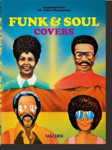 Funk & Soul Covers By:(editor), Julius Wiedemann Eur:26 Ден2:1599