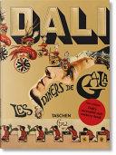 Dali. Les Diners de Gala By:(artist), Salvador Dali Eur:40,63 Ден2:899