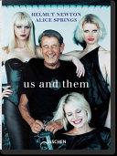 Helmut Newton and Alice Springs. Us and Them By:Harder, Matthias Eur:40,63 Ден1:899