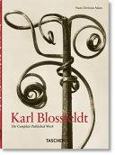 Karl Blossfeldt. the Complete Published Work. 40th Ed By:Adam, Hans Christian Eur:52,02 Ден2:1599