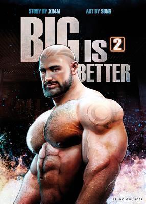 Big Is Better 2 By:Xh4m Eur:24,37 Ден1:1899