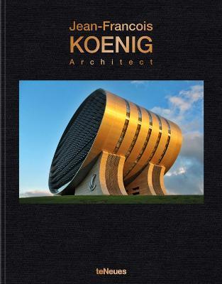 Jean-Francois Koenig : Architect By:Koenig, Jean-Francois Eur:19,50 Ден2:3099