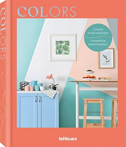 Colors: Colorful Home Inspiration By:Bingham, Claire Eur:19,50 Ден1:1499
