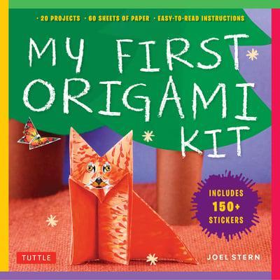My First Origami Kit By:Stern, Joel Eur:6,49 Ден2:899