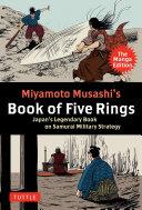 Miyamoto Musashi's Book of Five Rings: The Manga Edition By:Musashi, Miyamoto Eur:12,99 Ден2:899