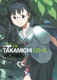 Japanese mangaka LO??2-B?TAKAMICHI LO-fi WORKS By:mangaka, Japanese Eur:14,62 Ден2:699