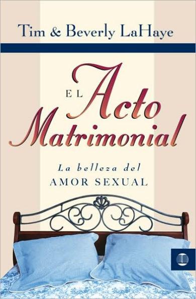 El Acto Matrimonial By:LaHaye, Dr Tim Eur:11,37 Ден2:799