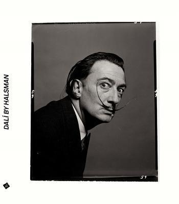 Dali by Halsman By:Teixidor, Montse Aguer Eur:42,26 Ден1:2699