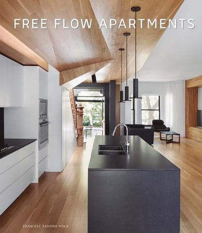 Free Flow Apartments By:Mola, Francesc Zamora Eur:47,14 Ден2:2499