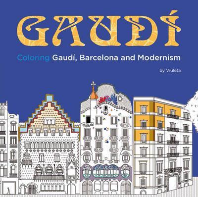 Gaudi By:(illustrator), Viuleta Eur:4.86 Ден1:699