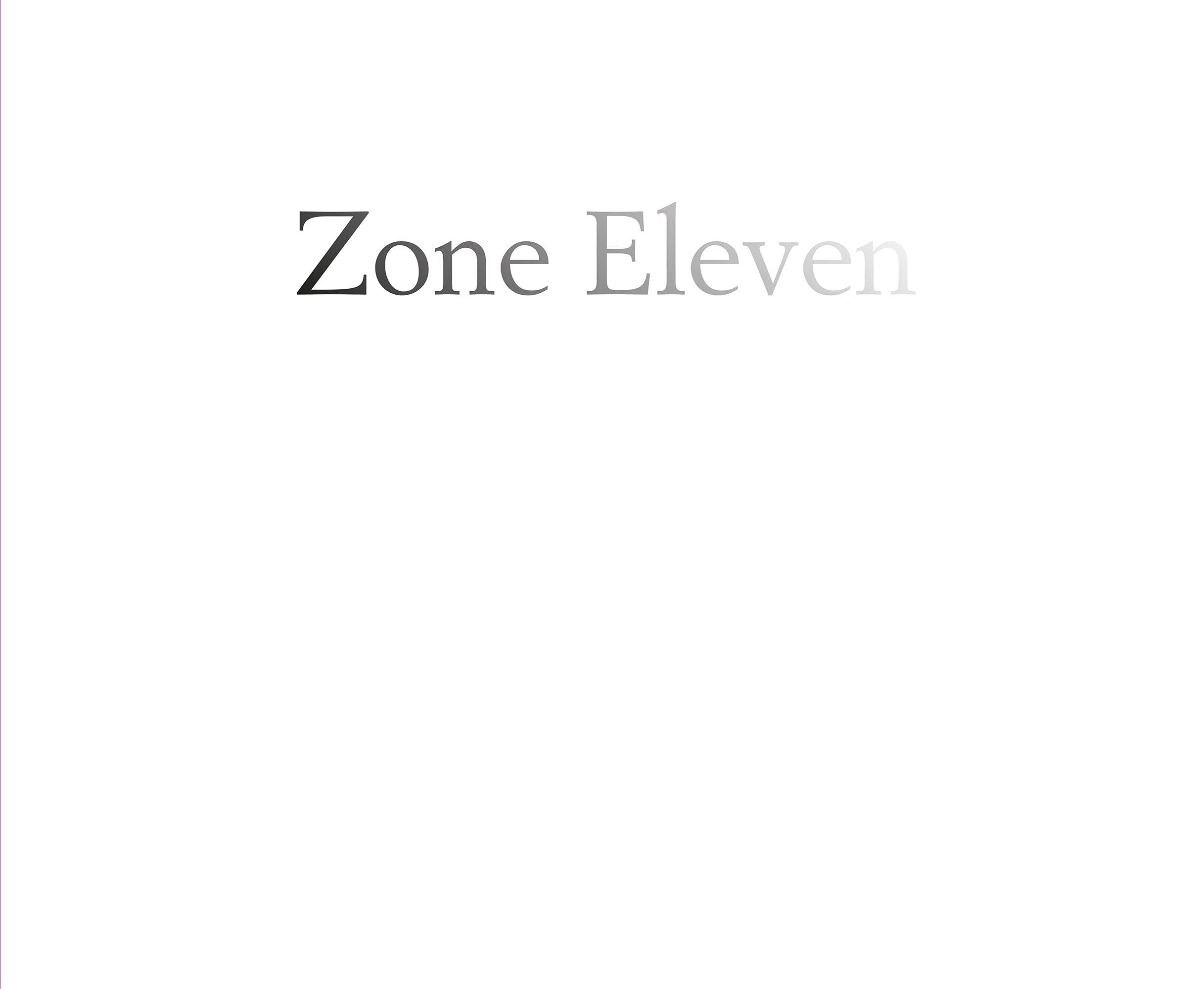 Mike Mandel: Zone Eleven By:Mandel, Mike Eur:42,26 Ден2:3199