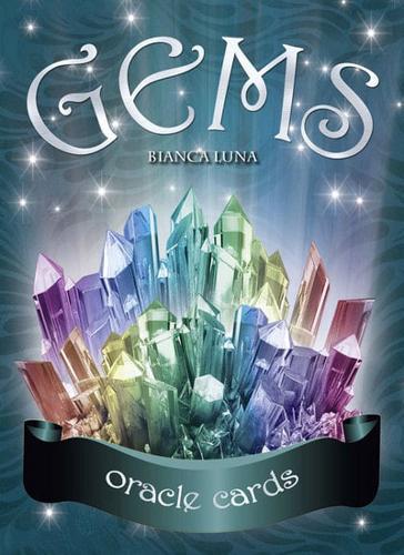 Gems Oracle Cards By:Luna, Bianca Eur:22,75 Ден2:1199