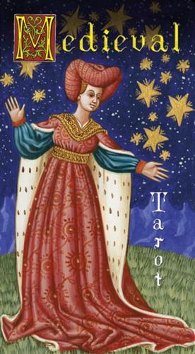Medieval Tarot By:Guido Zibordi Marchesi Eur:21,12 Ден2:1399