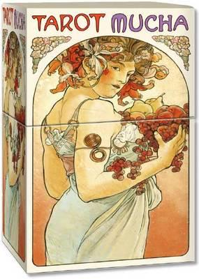 Tarot Mucha By:Barbara Nosenzo Eur:27,63 Ден1:1899