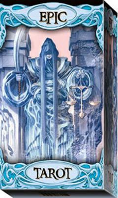 Epic Tarot By:Paolo Martinello Eur:22,75 Ден2:1399