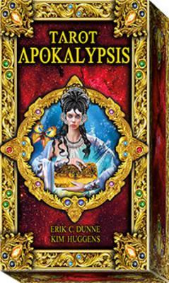 Tarot Apokalypsis By:Erik C. Dunne Eur:22,75 Ден2:1399