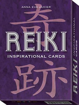 Reiki Inspirational Cards By:Jahier, Anna Eva Eur:19,50 Ден2:1499