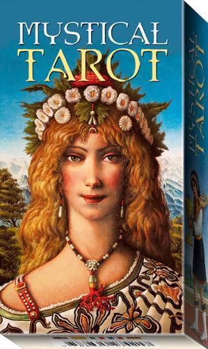 Mystical Tarot By:Giuliano Costa Eur:16,24 Ден2:1399