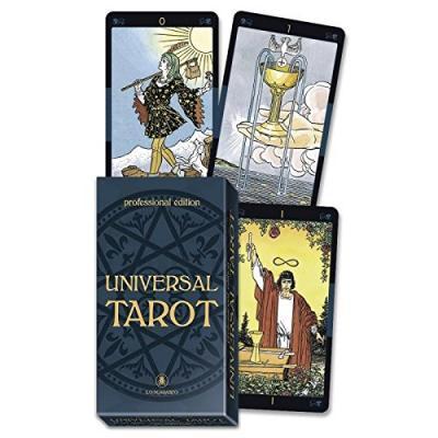Universal Tarot Professional Edition By:Angelis, Roberto de Eur:16,24 Ден2:2299