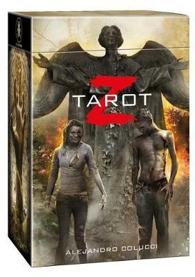 Tarot Z By:Colucci, Alejandro Eur:39,01 Ден2:1999