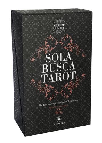 SOLA BUSCA TAROT By:. Eur:14,62 Ден2:2799