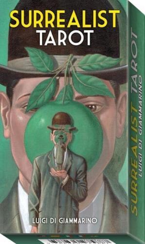 Surrealist Tarot By:Luigi Di Giammarino Eur:22,75 Ден2:1399