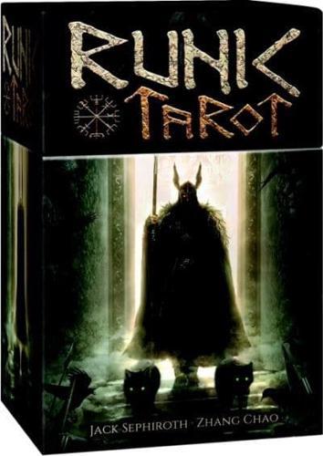 Runic Tarot By:Jack Sephiroth Eur:32,50 Ден2:1999