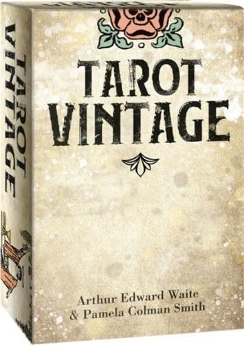 Tarot Vintage By:Pamela Colman Smith Eur:9,74 Ден2:1699