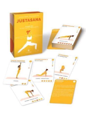 Justasana By:Gladkoff-Veliz, Anna Eur:22,75 Ден2:1799