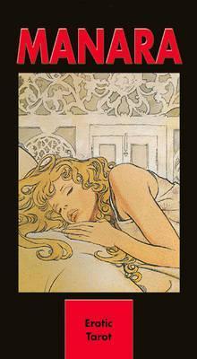 Manara Tarot By:Manara, Milo Eur:12,99 Ден2:1399