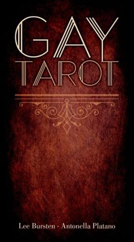 Gay Tarot By:Bursten, Lee Eur:12,99 Ден2:1399