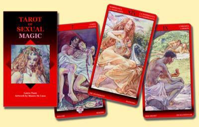 Tarot of Sexual Magic By:Luca, Mauro De Eur:17,87 Ден2:1399