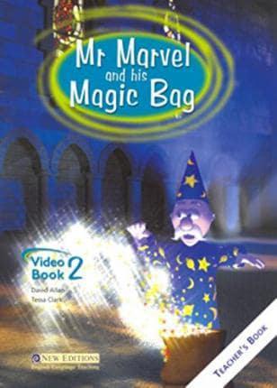 Mr. Marvel & His Magic Bag Teacher's Guide By:(author), Clark Eur:4,86 Ден2:300