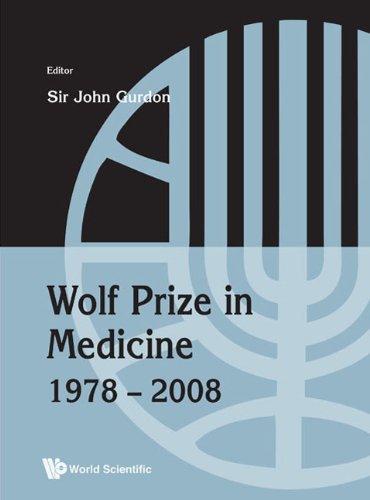 Wolf Prize In Medicine 1978-2008 (In 2 Volumes, With Cd-rom) By:Gurdon, Sir John Eur:17,87 Ден1:16799
