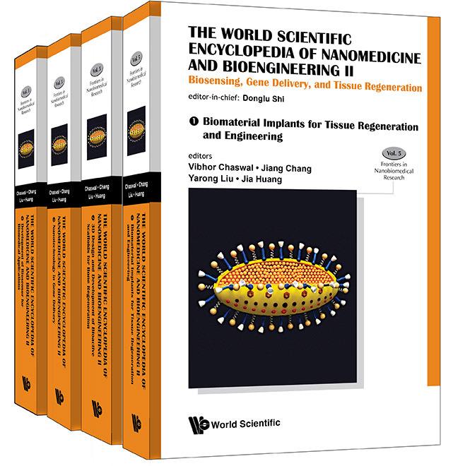 World Scientific Encyclopedia Of Nanomedicine And Bioengineering I, The: Nanotechnology For Translational Medicine: Tissue Engineering, Biological Sen By:Shi, Donglu Eur:104,05 Ден1:66299