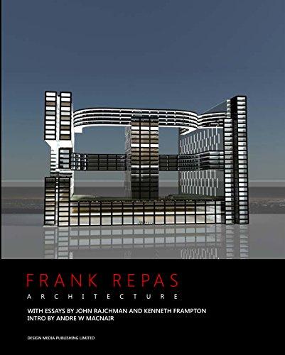 Frank Repas Architecture By:Rajchman, John Eur:29,25 Ден2:1799