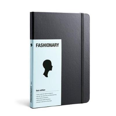 Fashionary Headwear Sketchbook A5 By:FASHIONARY Eur:69,90 Ден1:1099