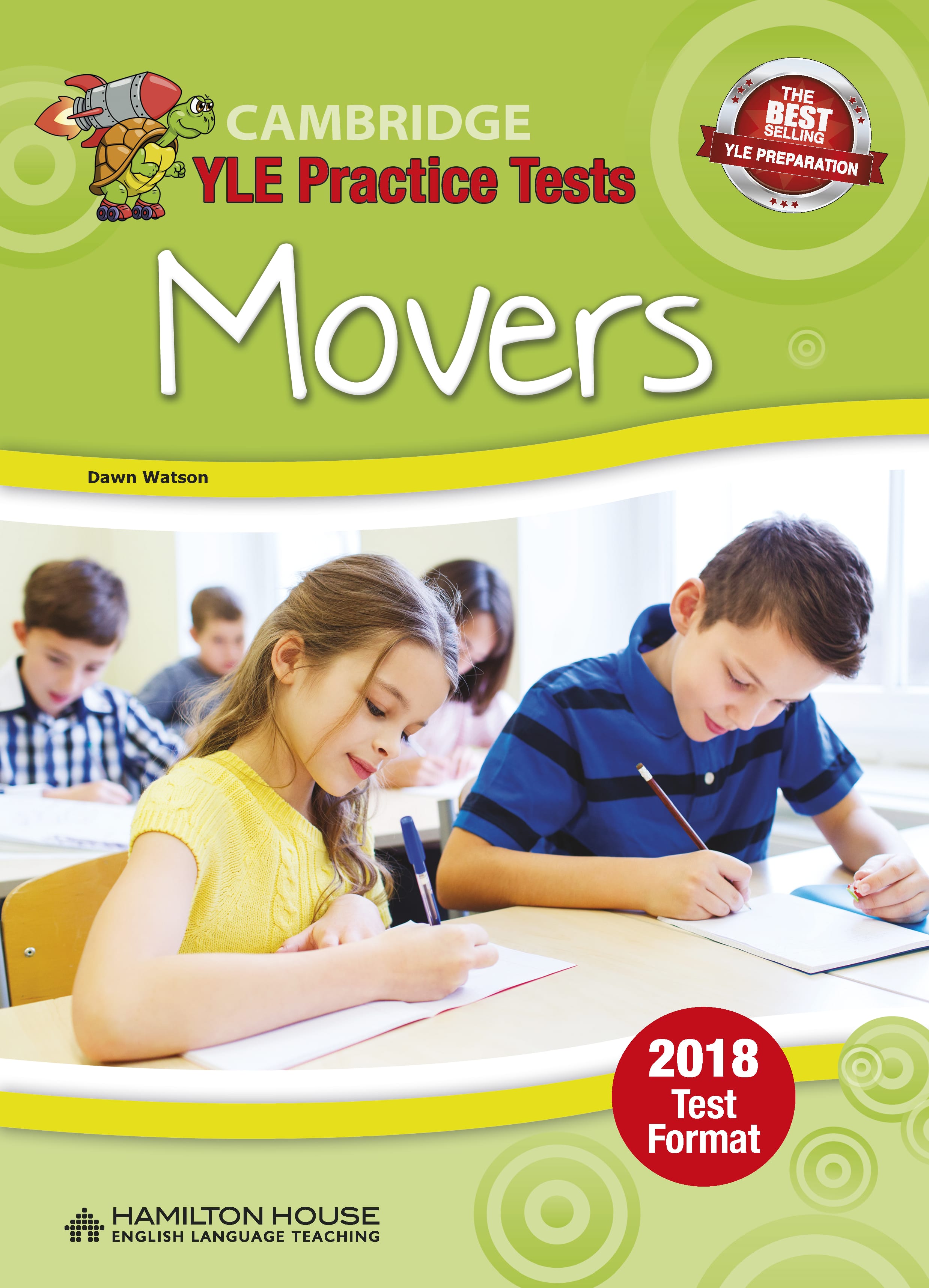 CAMBRIDGE MOVERS REVISED 2018 STUDENT'S BOOK By:Dawn Watson Eur:8,11 Ден2:499