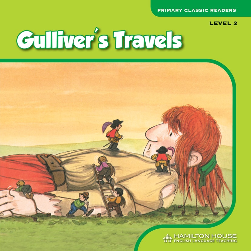 GULLIVER'S TRAVELS Level 2 By:Hamilton House Eur:8,11 Ден2:229