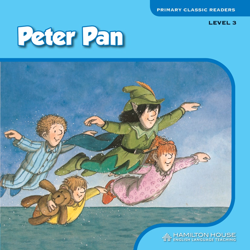 PETER PAN Level 3 By:Hamilton House Eur:12,99 Ден2:229